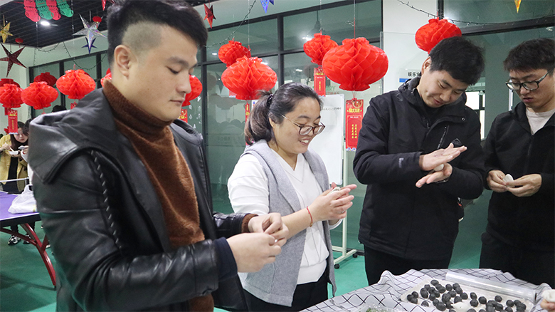 贏好禮，陪你趣味鬧元宵 | 寶開舉辦“包湯圓 · 猜燈謎 · 迎元宵”主題活動
