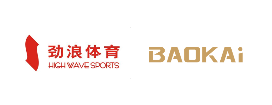 捷報 | 西南市場首單！寶開與勁浪體育達(dá)成合作！